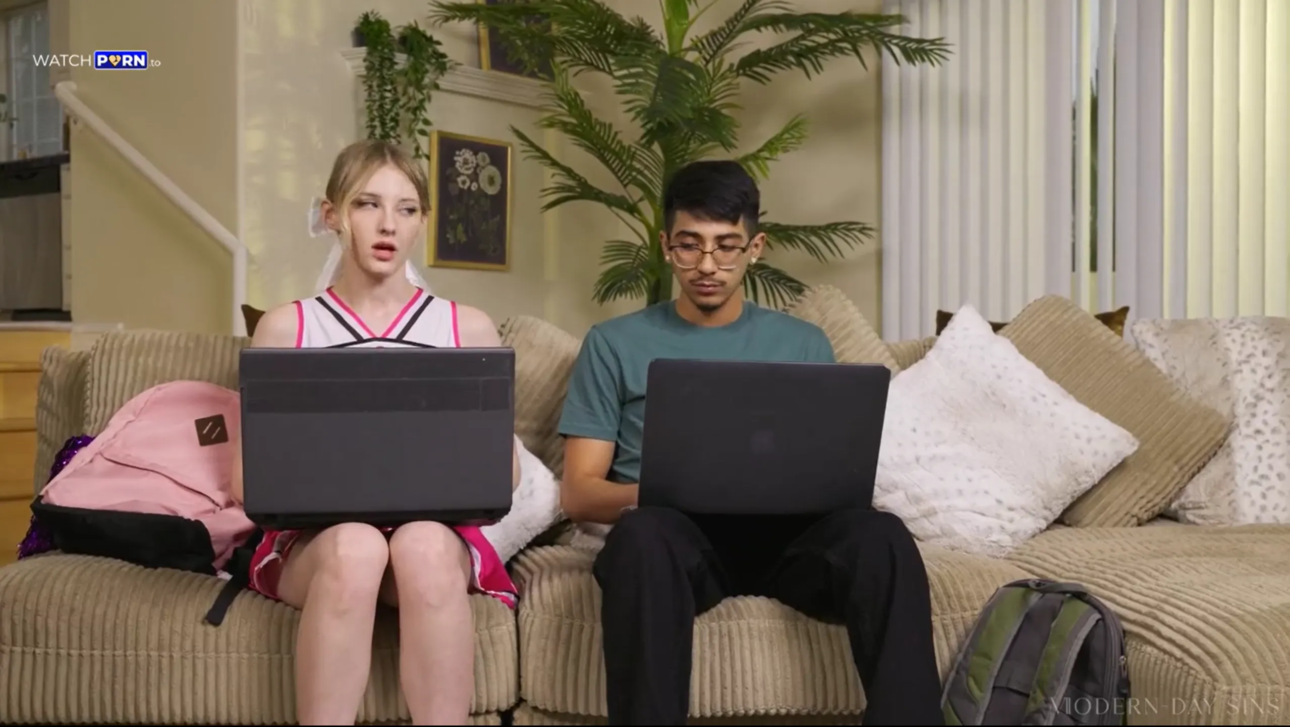 Mocked for Being a Virgin, But It Scores Him Pounding the School Hottie